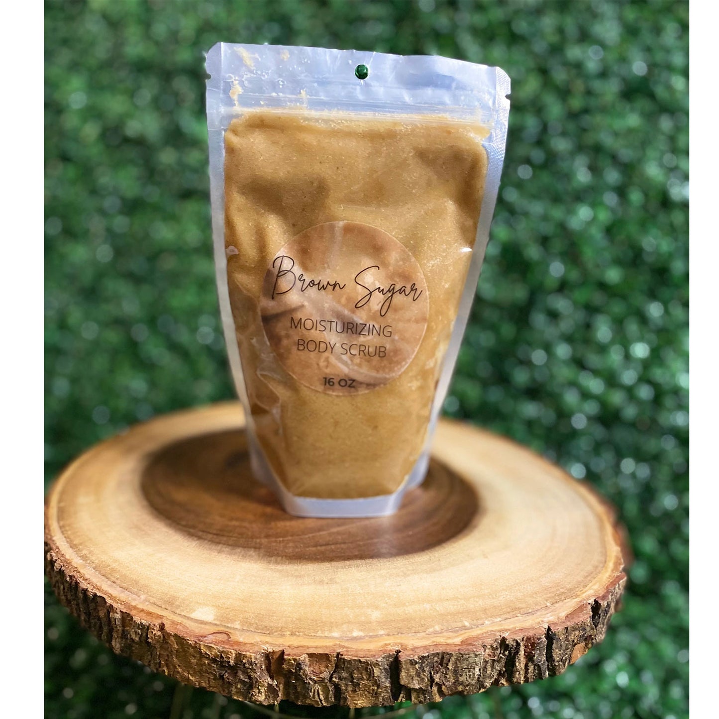 Brown Sugar Moisturizing Scrub