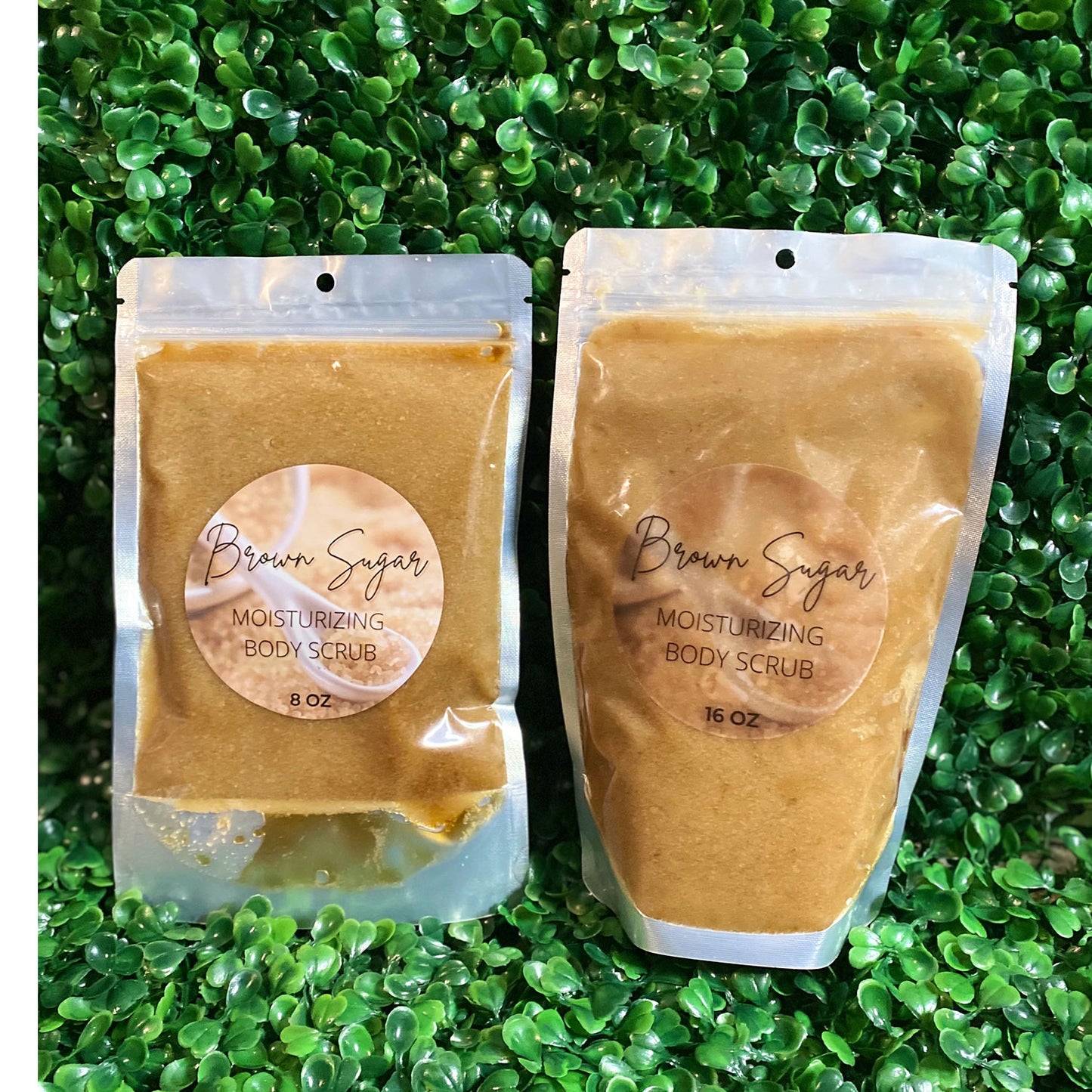 Brown Sugar Moisturizing Scrub