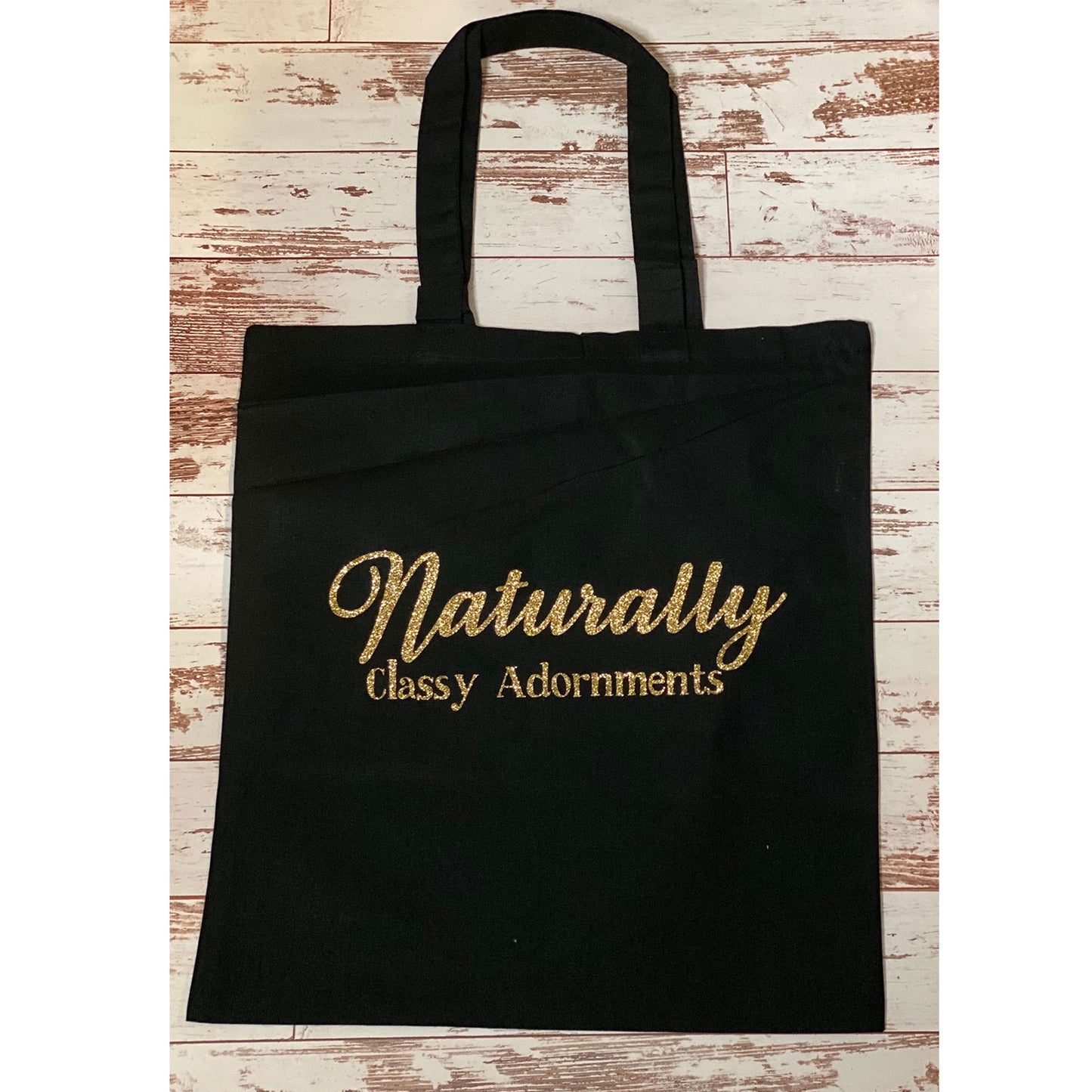 Naturally Classy Tote Bag