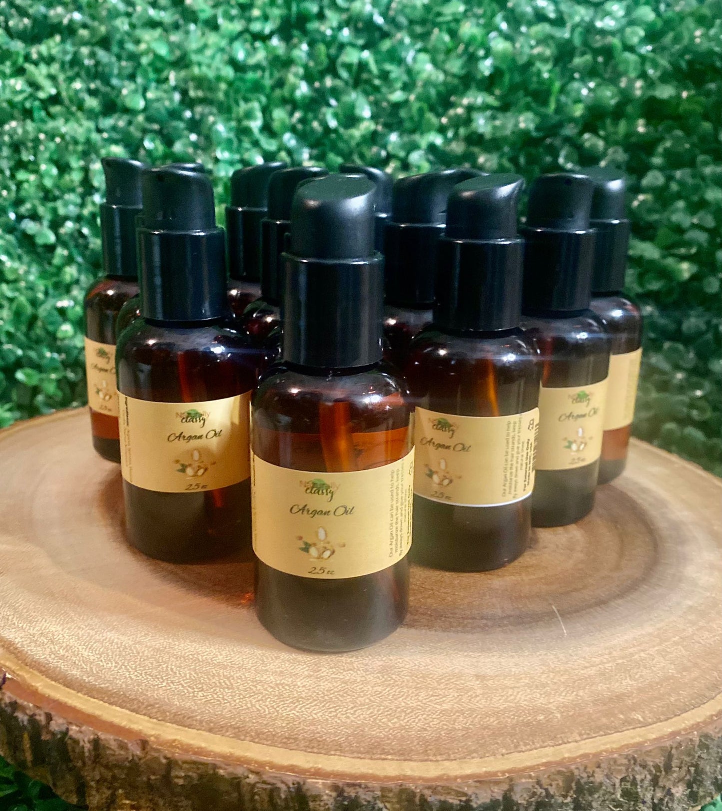 Argon Oil