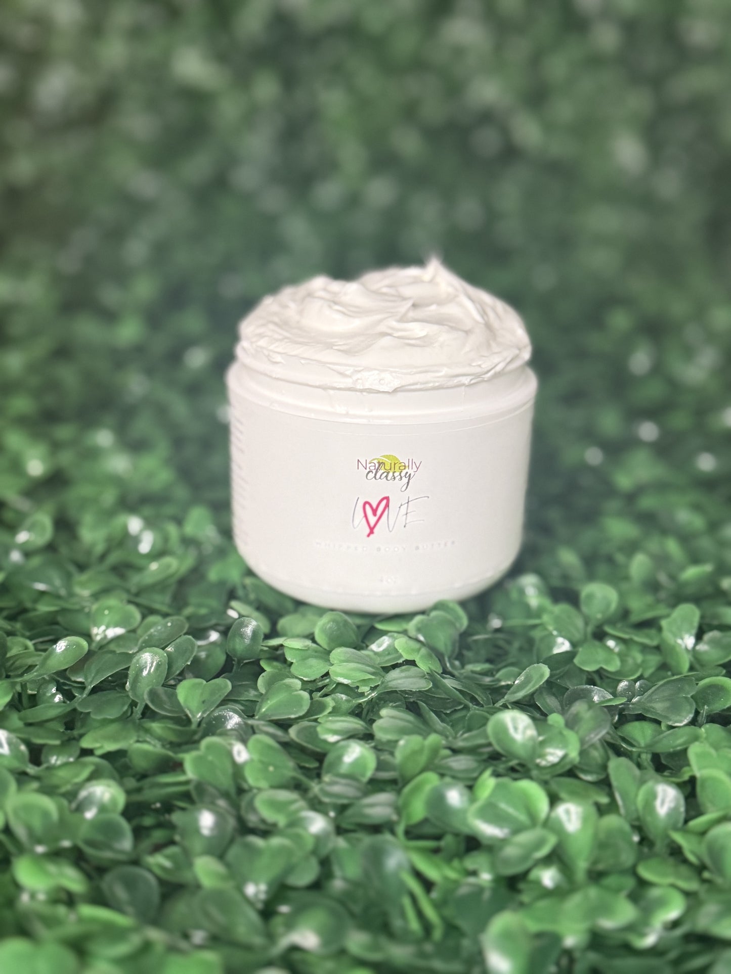 Love Whipped Body Butter