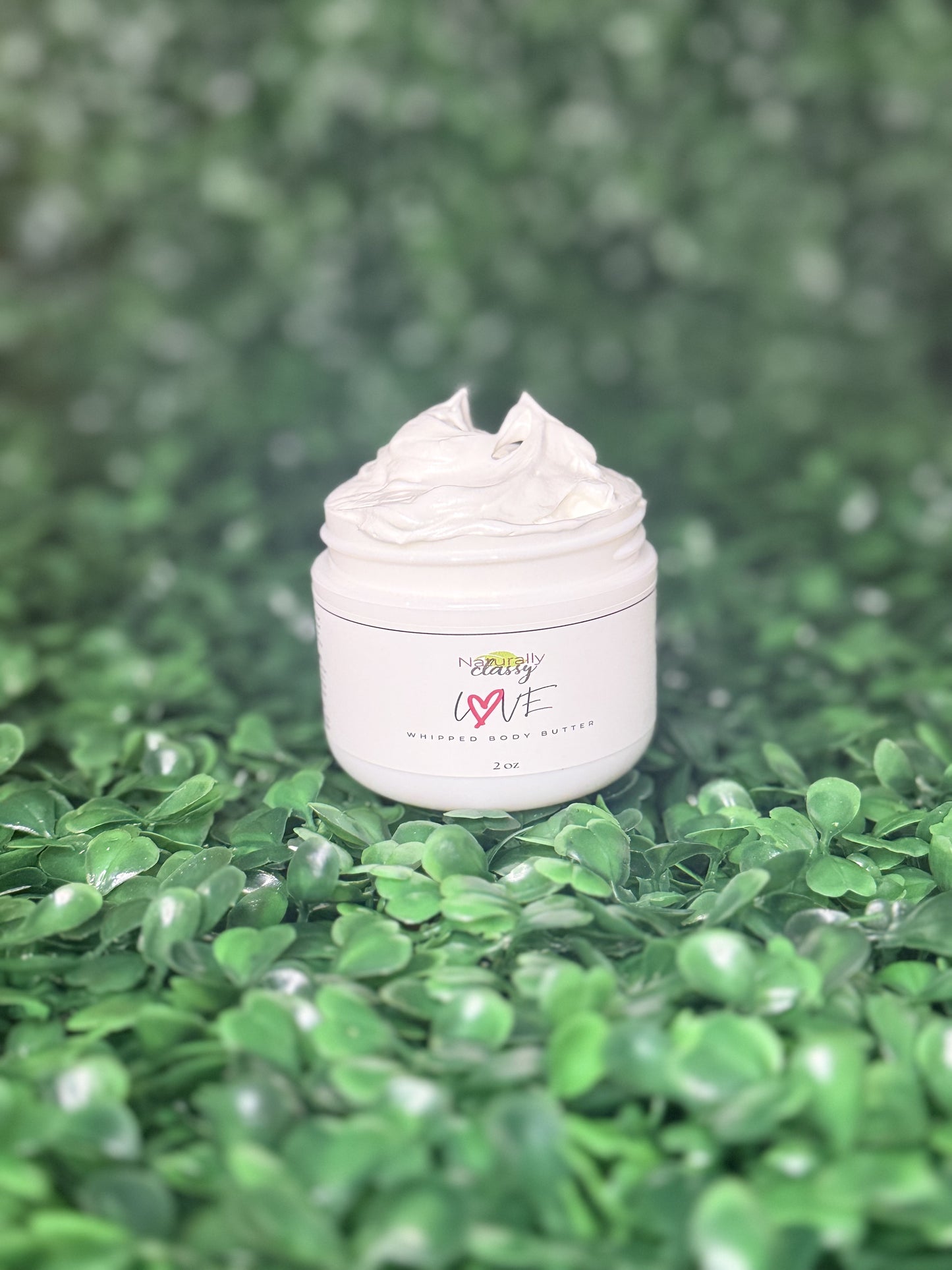 Love Whipped Body Butter