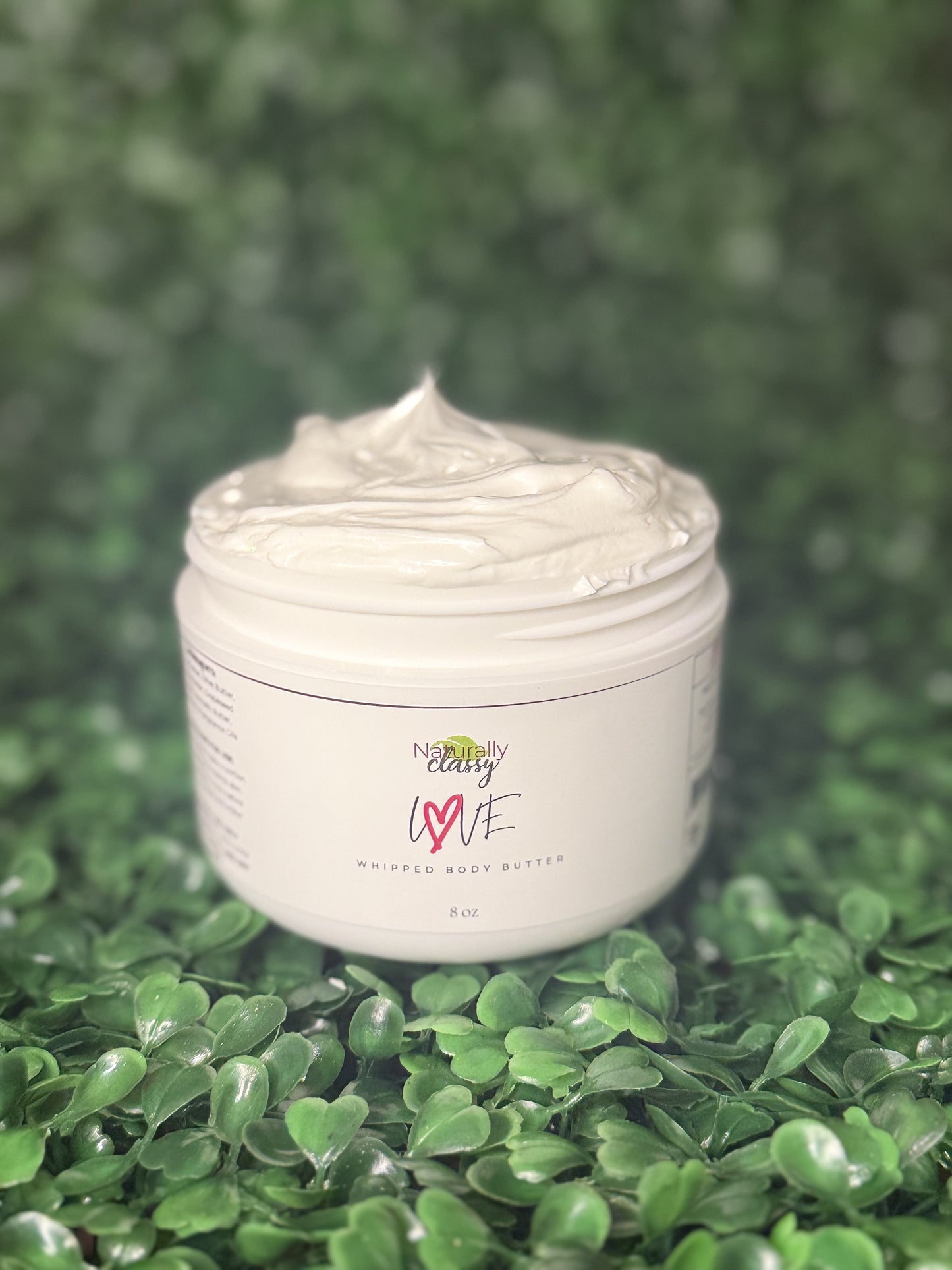 Love Whipped Body Butter