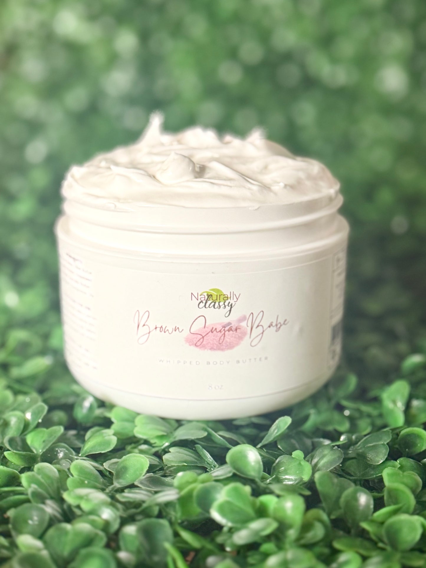 Brown Sugar Babe Whipped Body Butter