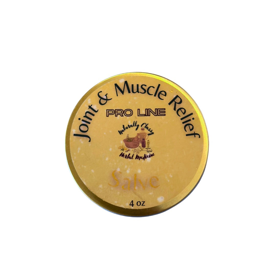 Joint & Muscle Relief Salve