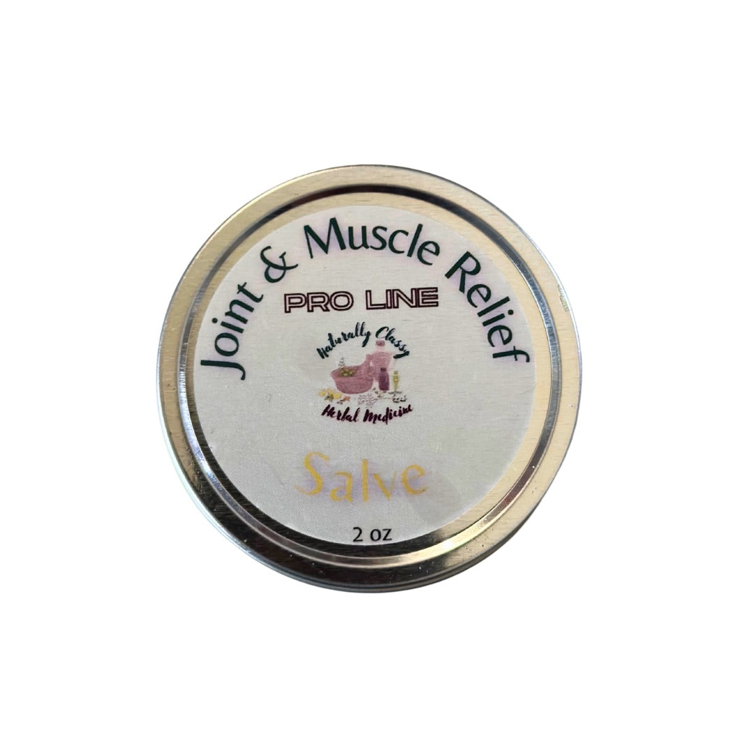 Joint & Muscle Relief Salve