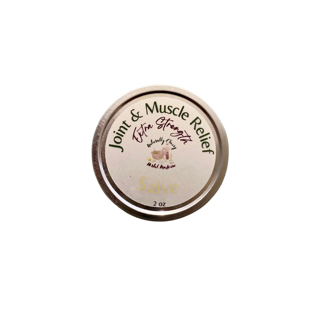 Joint & Muscle Relief Salve