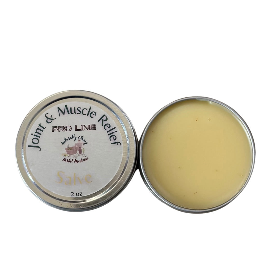 Joint & Muscle Relief Salve