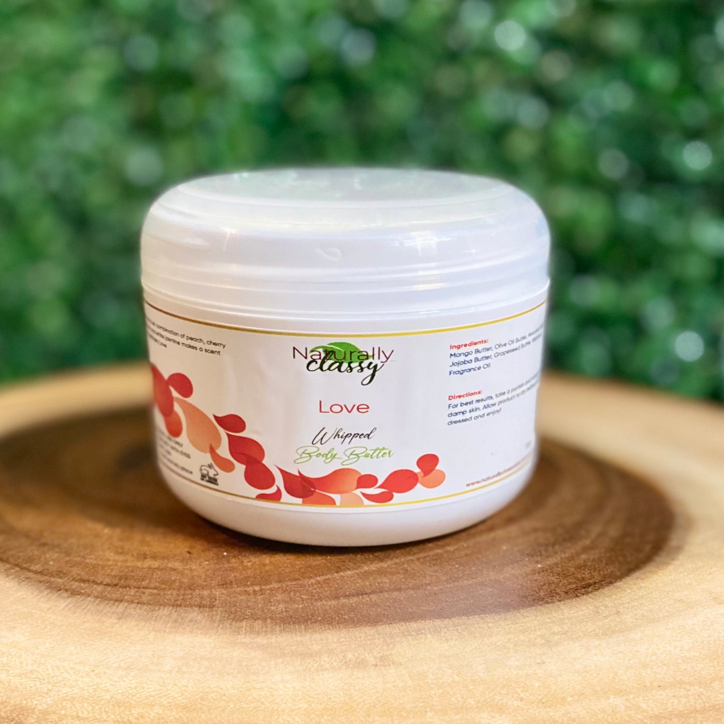 Love Whipped Body Butter