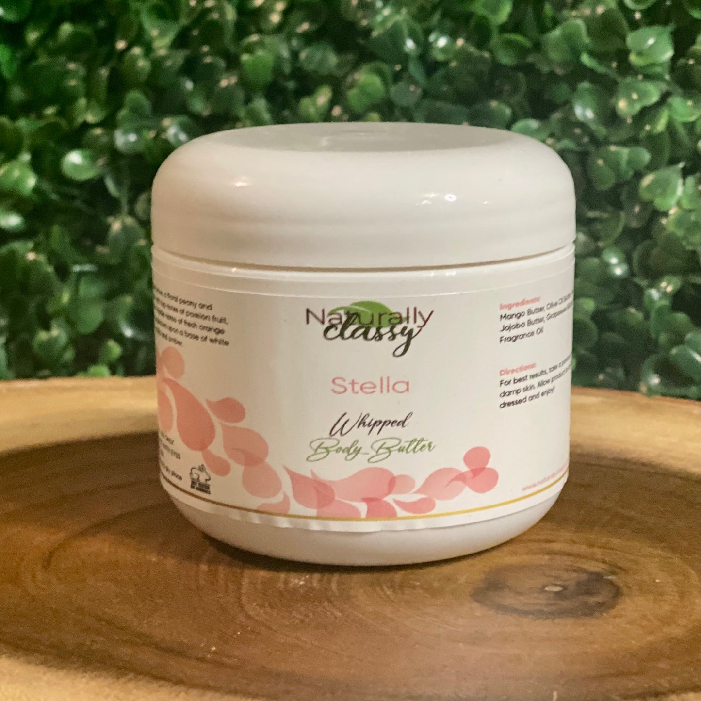 Stella Whipped Body Butter