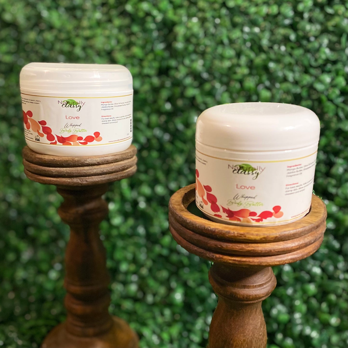 Love Whipped Body Butter
