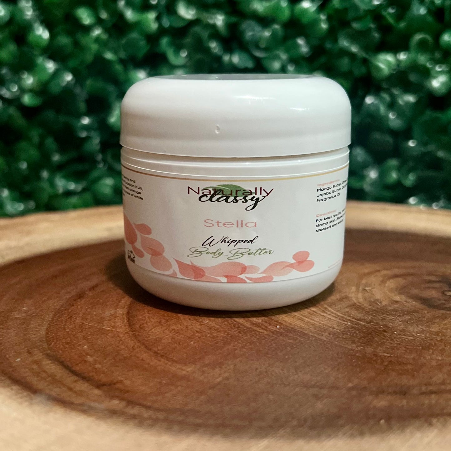 Stella Whipped Body Butter