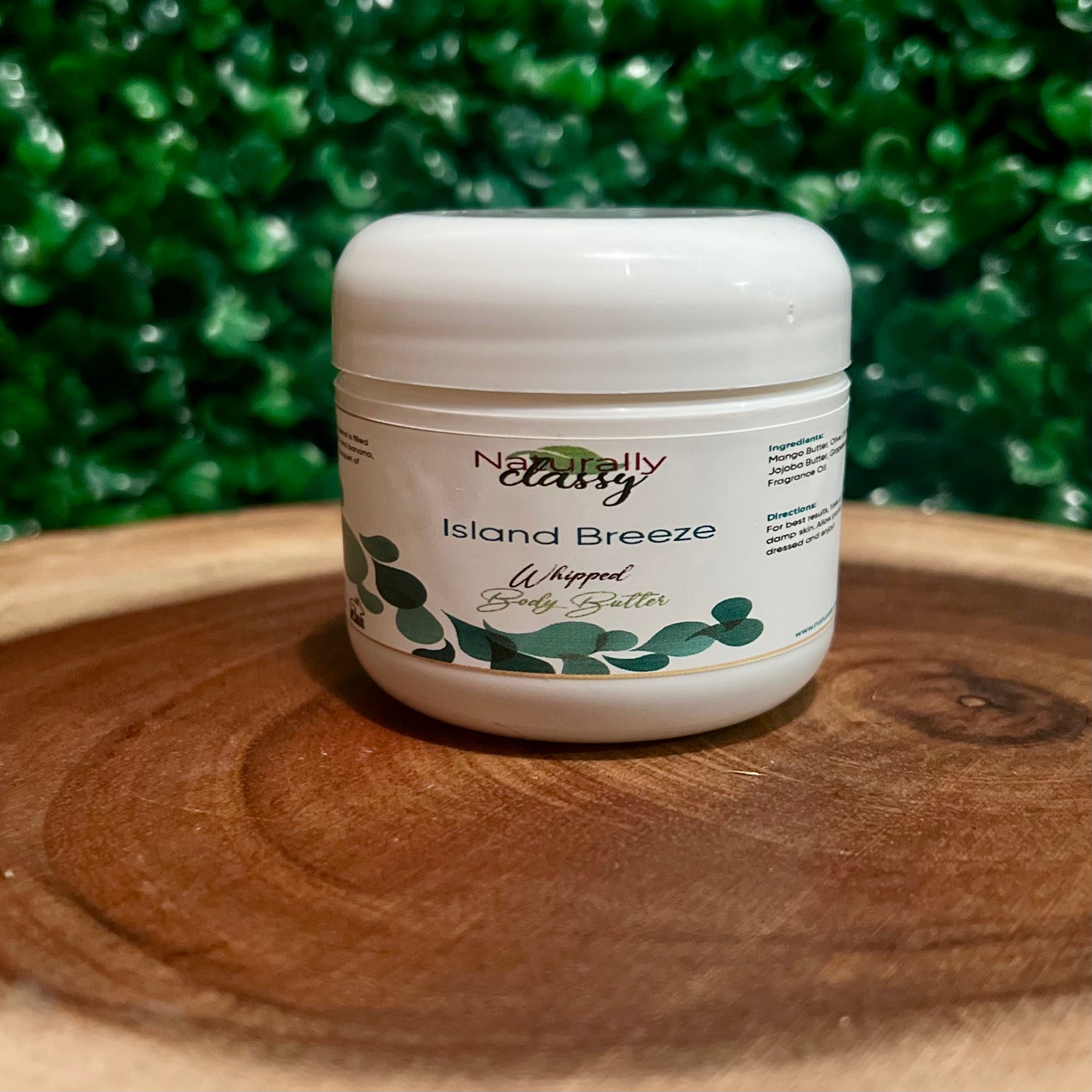 Island Breeze Whipped Body Butter