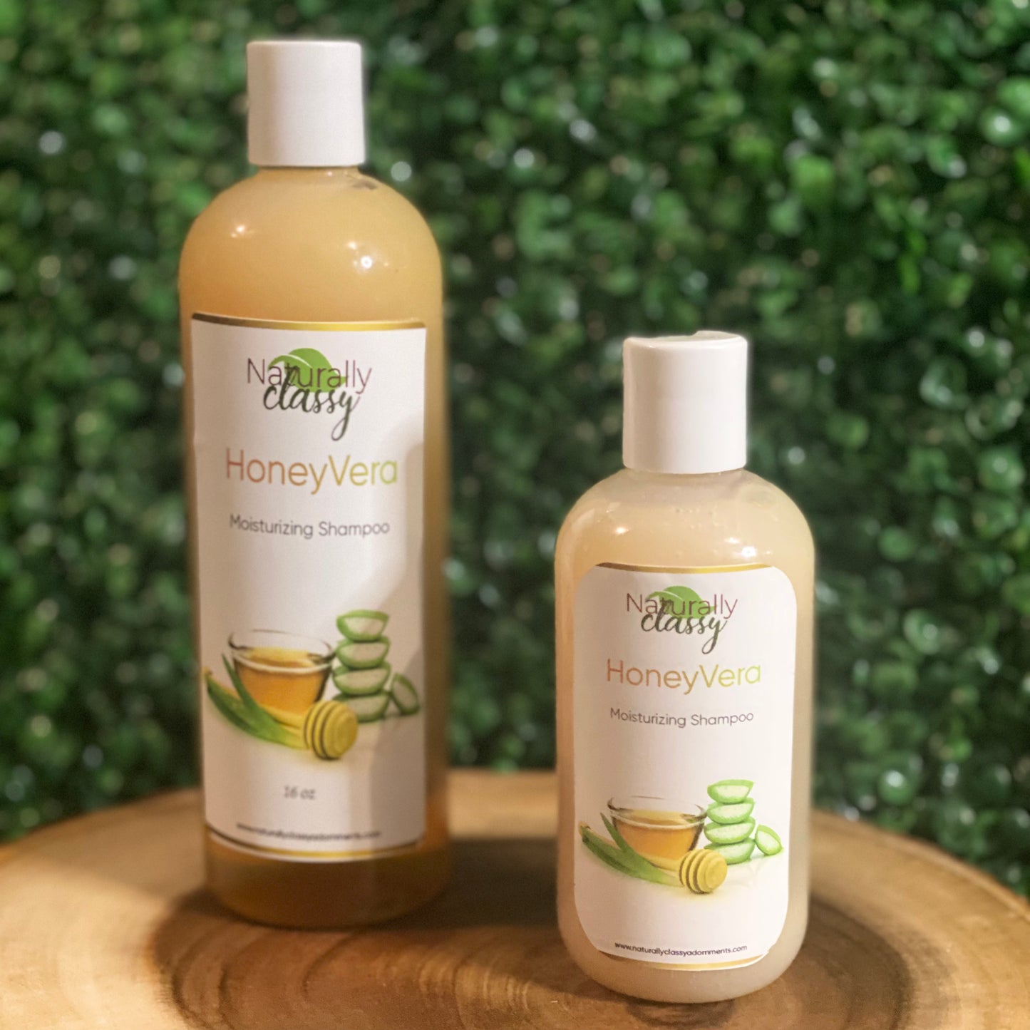 HoneyVera Shampoo