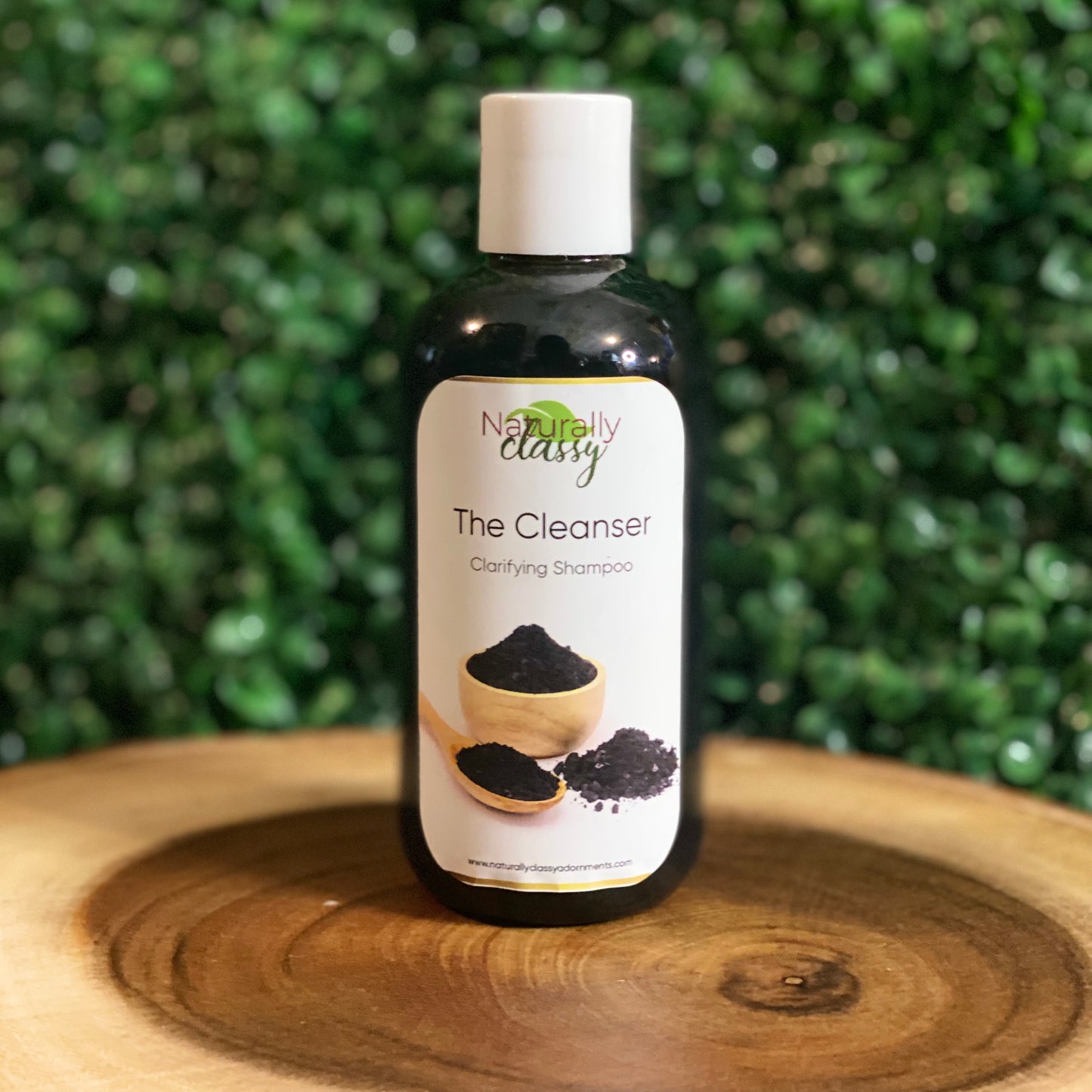 The Cleanser Shampoo