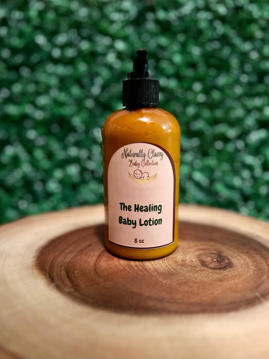 The Healing Baby Lotion